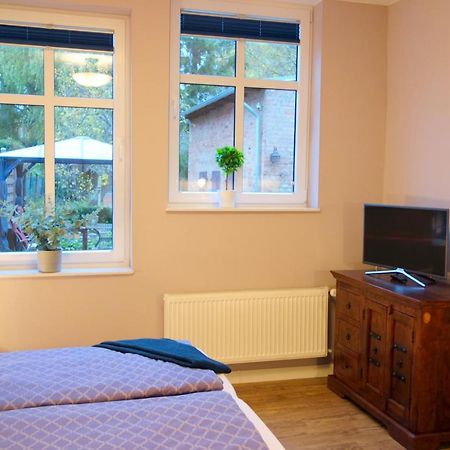 Ferienwohnung Vianova14 Reuterstadt Stavenhagen Exterior foto