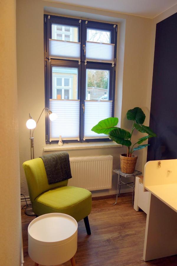 Ferienwohnung Vianova14 Reuterstadt Stavenhagen Exterior foto