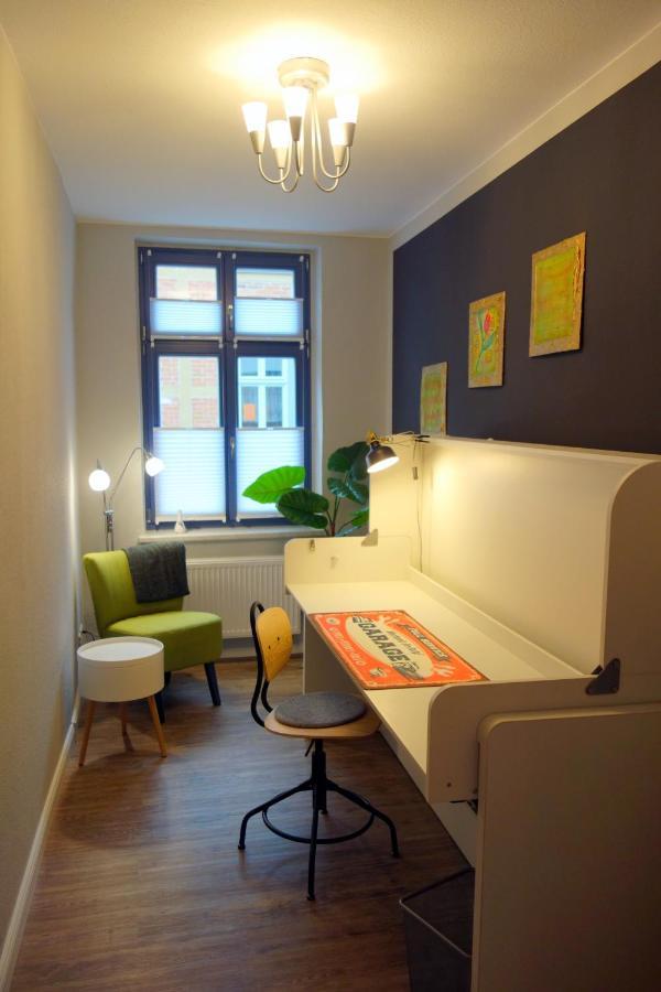 Ferienwohnung Vianova14 Reuterstadt Stavenhagen Exterior foto