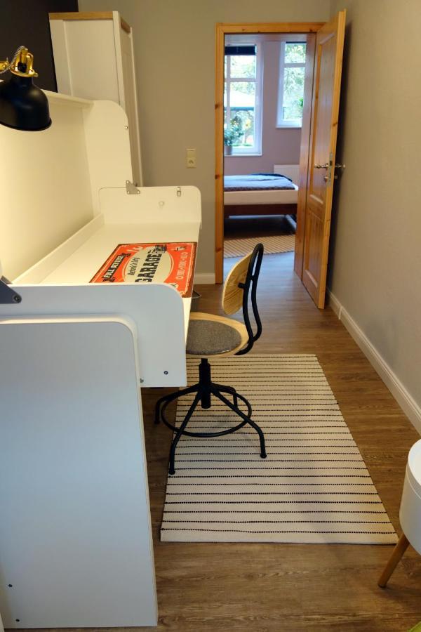 Ferienwohnung Vianova14 Reuterstadt Stavenhagen Exterior foto