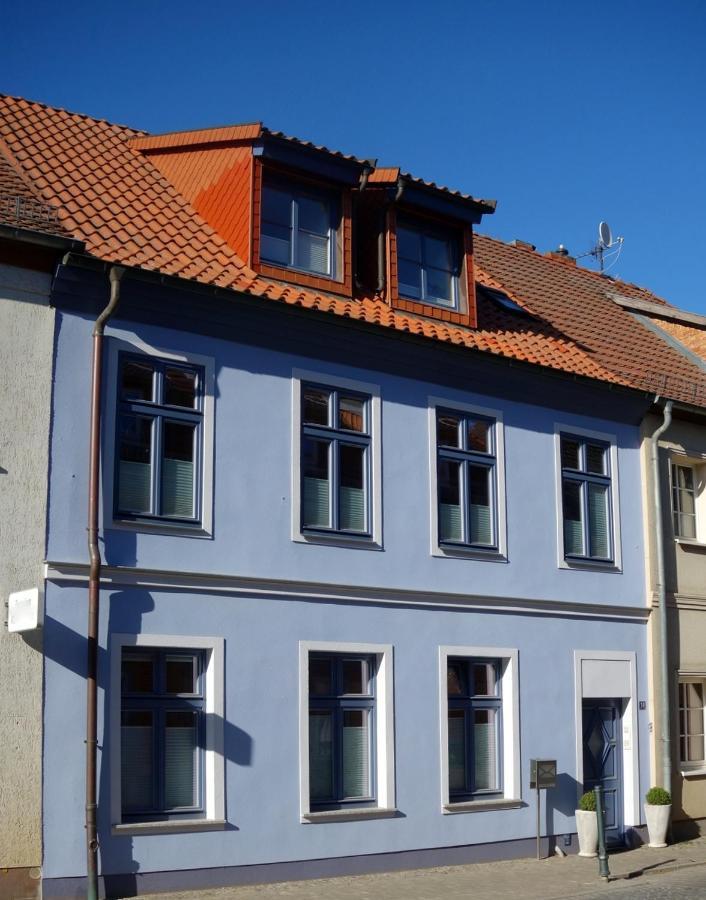 Ferienwohnung Vianova14 Reuterstadt Stavenhagen Exterior foto
